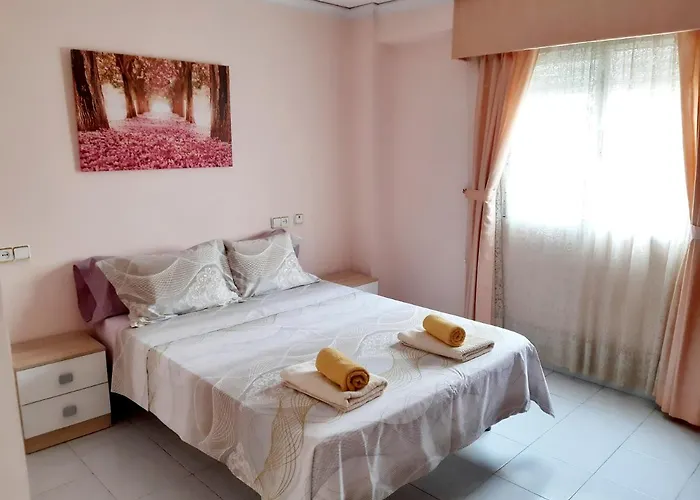 Apartamento La Rose
