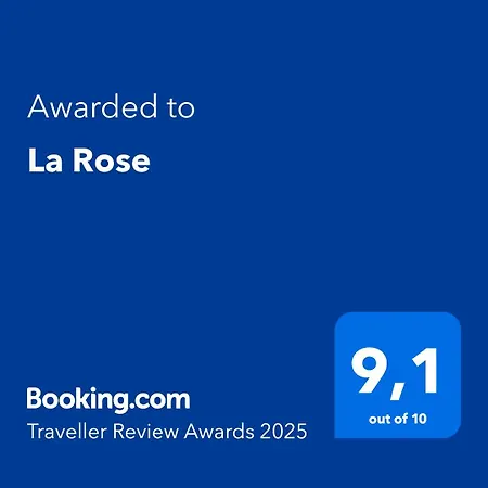 דירה La Rose גאנדיה